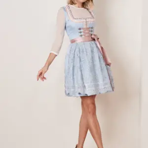 Alternative view of Dirndl Romi (50cm)