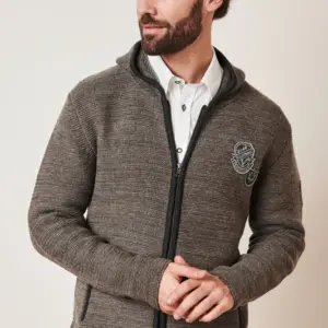Strickhoodie Bastian – Bild 4