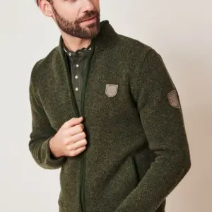 Strickjacke Malte – Bild 3