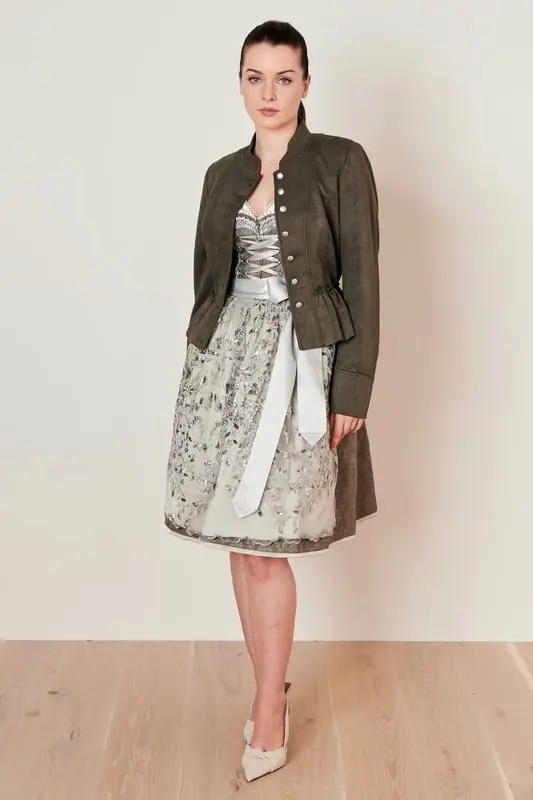 Trachtenjacke Edurne – Bild 4