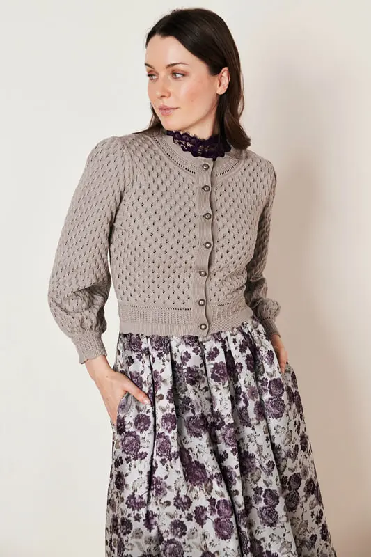 Strickjacke Cira – Bild 3