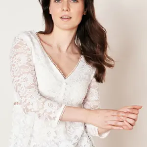 Trachtenbluse Azra – Bild 4