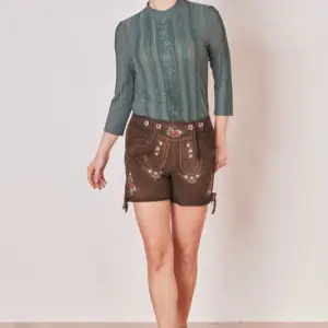 Trachtenbluse Cinzia – Bild 4