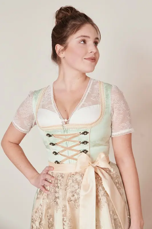 Dirndl Lujana (50cm) – Bild 4