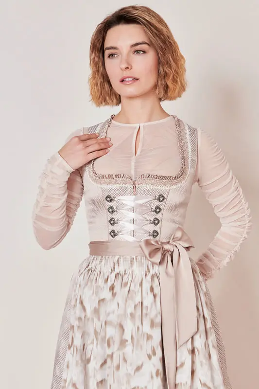 Dirndl Nemi (60cm) – Bild 4
