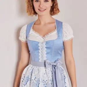 Dirndl Shania (60cm) – Bild 4