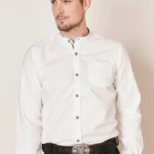Trachtenhemd Frederic – Bild 4