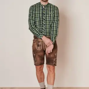 Trachtenhemd Flavio – Bild 4