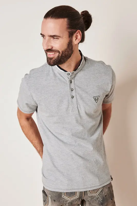 Trachten T-Shirt Denny – Bild 4