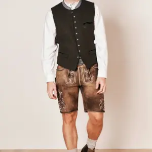 Trachtenweste Jermeny – Bild 3