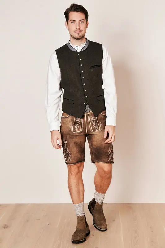 Trachtenweste Jermeny – Bild 3