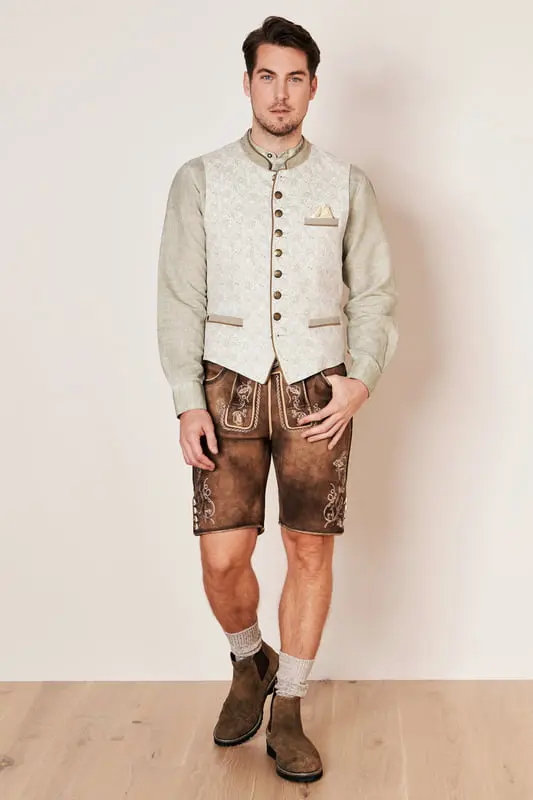 Herrenweste Ivan – Bild 4