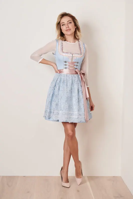 Dirndl Romi (50cm) – Bild 3