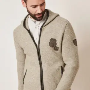 Strickhoodie Bastian – Bild 4