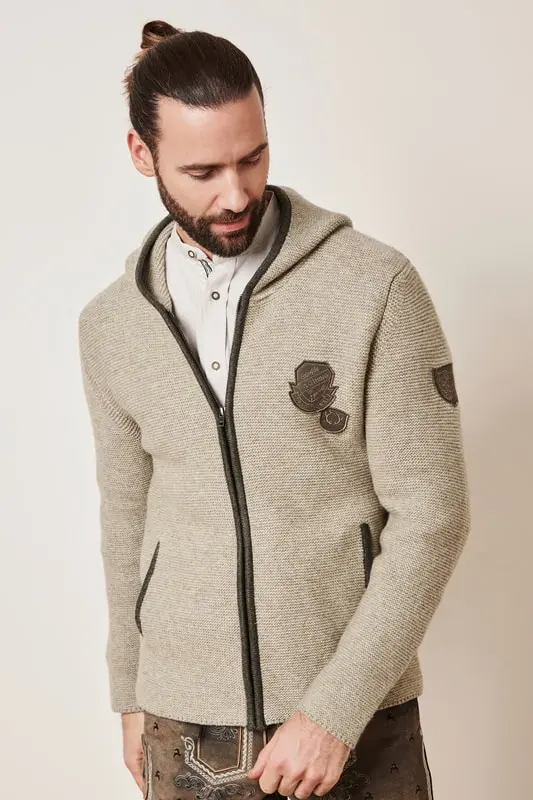Strickhoodie Bastian – Bild 4