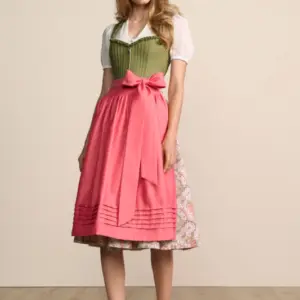 Alternative view of Dirndl Aletta (70cm)