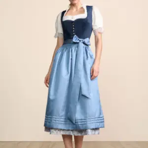 Alternative view of Dirndl Mely (80cm)