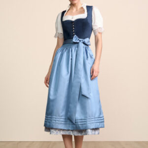 Alternative view of Dirndl Mely (80cm)