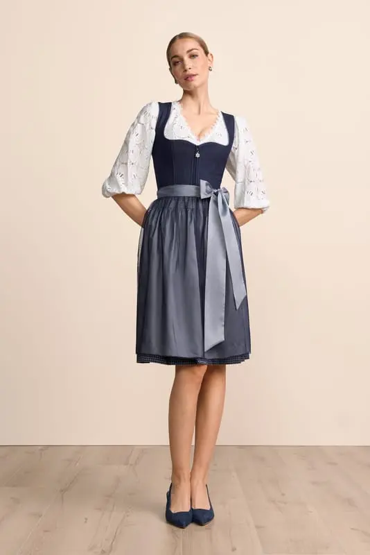 Dirndl Tessi (60cm) – Bild 2