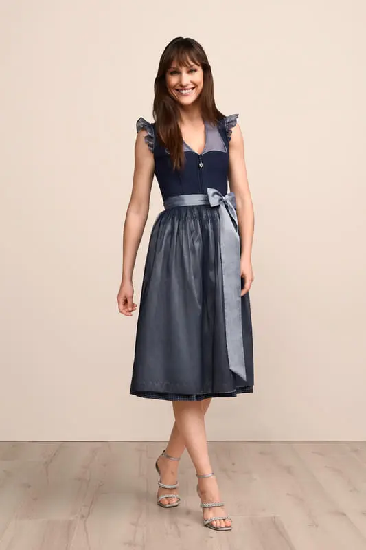 Dirndl Tessi (70cm) – Bild 2