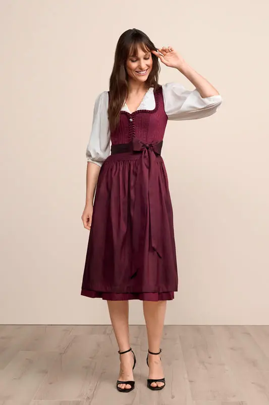 Dirndl Jolita (70cm) – Bild 2