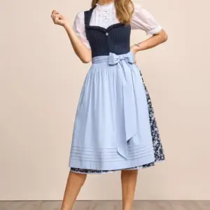 Alternative view of Dirndl Solenne (70cm)