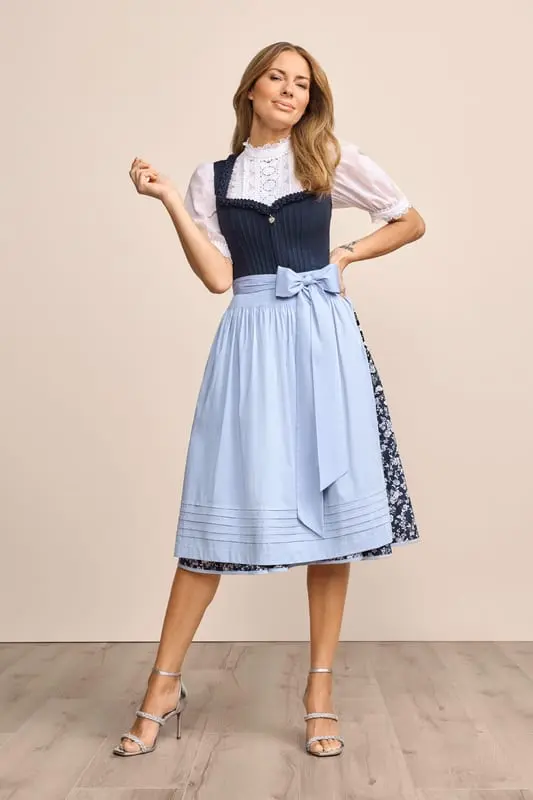 Dirndl Solenne (70cm) – Bild 2