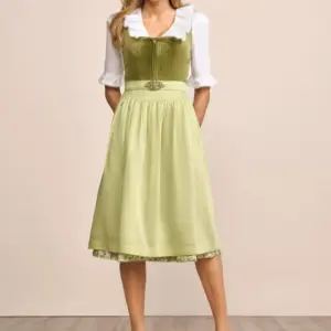 Alternative view of Dirndl Danute (70cm)