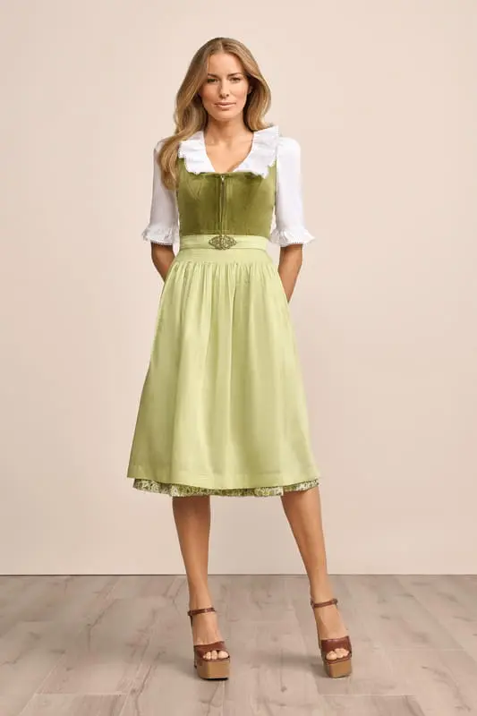 Dirndl Danute (70cm) – Bild 2