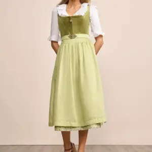Alternative view of Dirndl Danute (80cm)