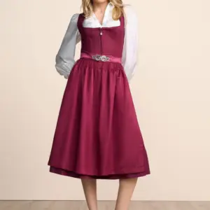 Alternative view of Dirndl Adila (70cm)