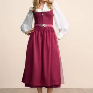 Alternative view of Dirndl Adila (80cm)