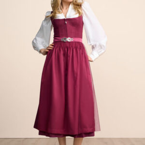 Alternative view of Dirndl Adila (80cm)