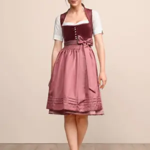 Alternative view of Dirndl Japhia (60cm)