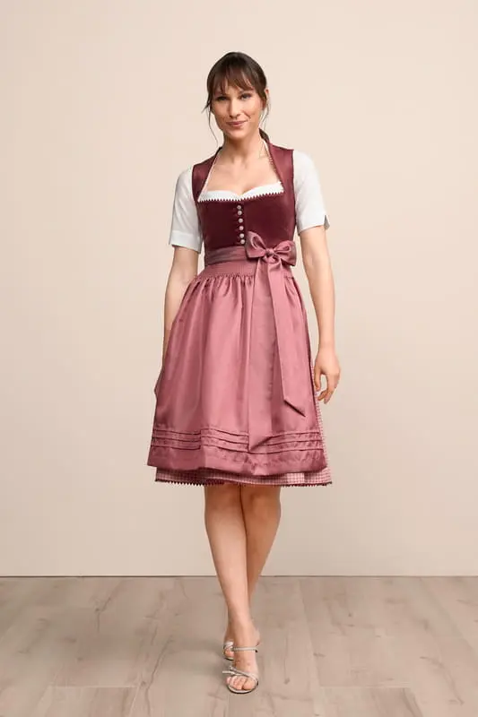 Dirndl Japhia (60cm) – Bild 2