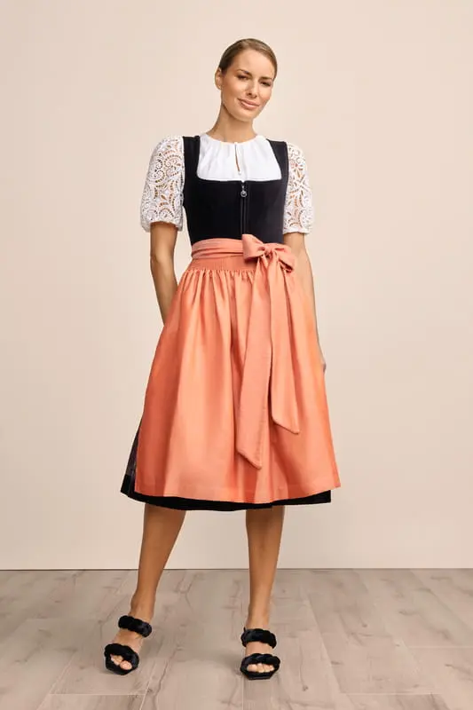 Dirndl Jacinta (70cm) – Bild 2