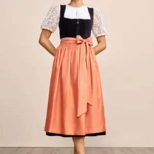 Alternative view of Dirndl Jacinta (80cm)