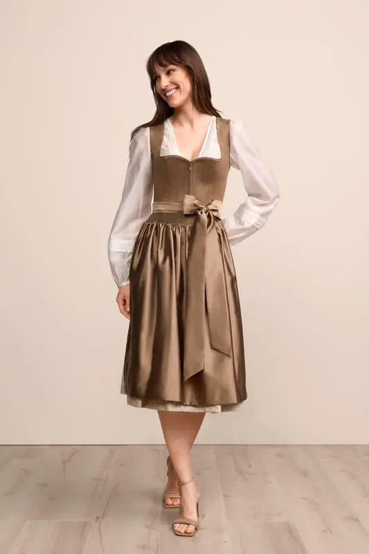 Dirndl Lanessa (70cm) – Bild 2