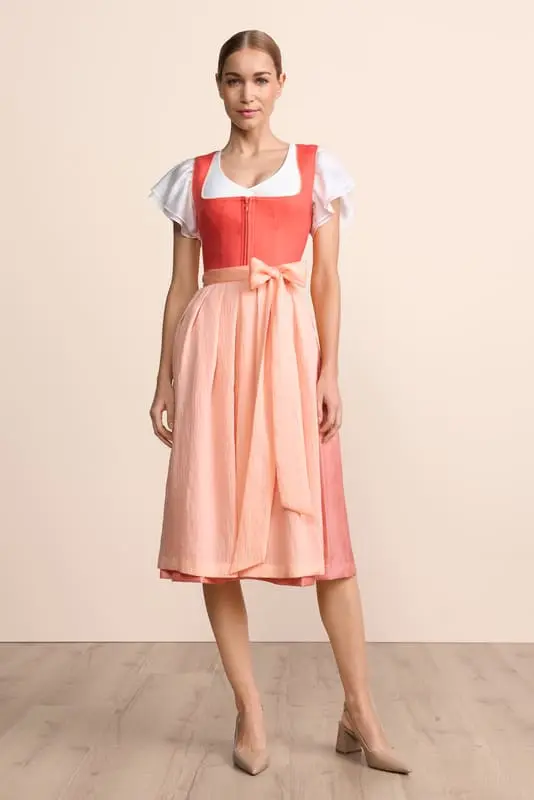 Dirndl Sylphira (70cm) – Bild 2