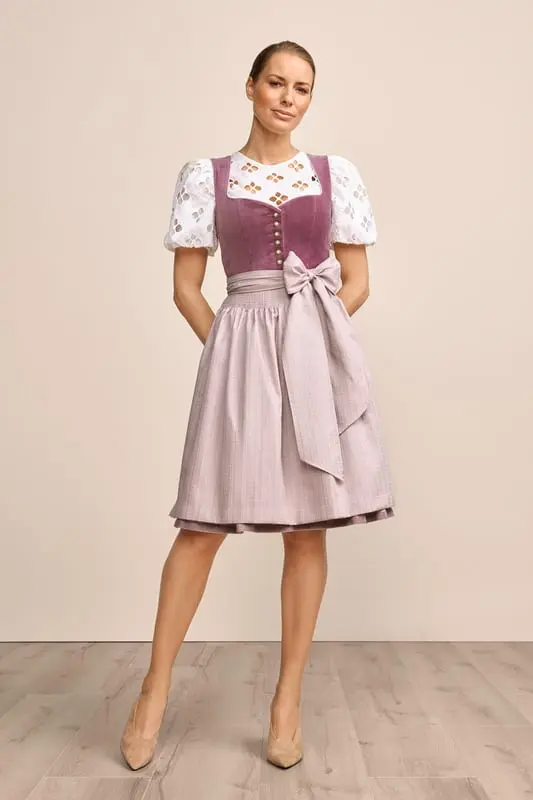 Dirndl Dinah (60cm) – Bild 2