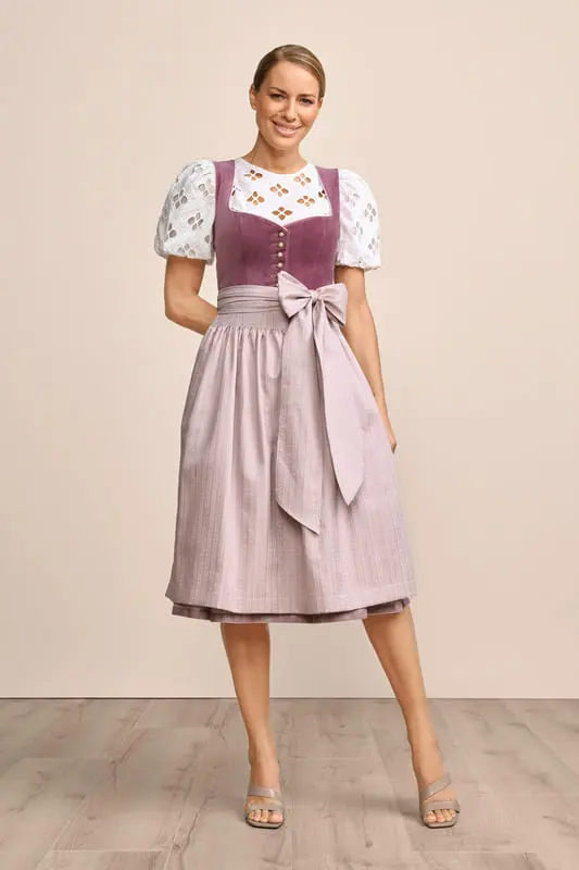 Dirndl Dinah (70cm) – Bild 2
