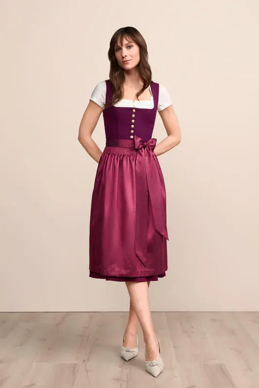 Dirndl Davinia (70cm) – Bild 2