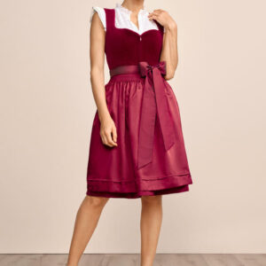 Alternative view of Dirndl Anahita (60cm)