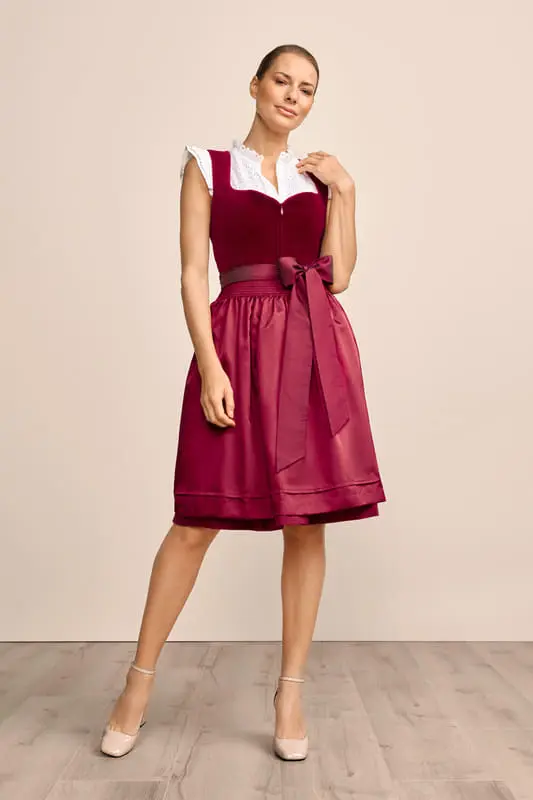 Dirndl Anahita (60cm) – Bild 2