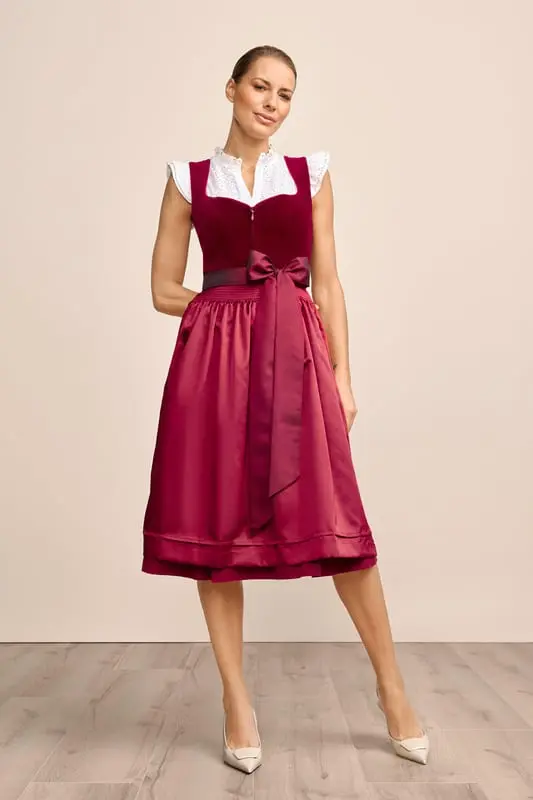 Dirndl Anahita (70cm) – Bild 2