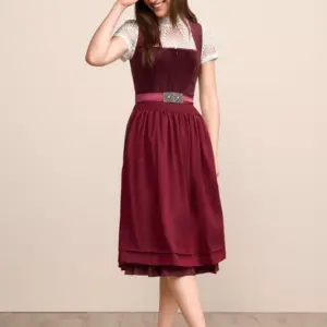 Alternative view of Dirndl Jolanthe (70cm)