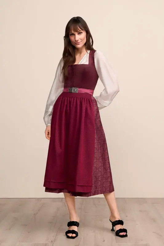 Dirndl Jolanthe (80cm) – Bild 2