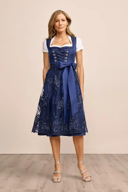 Dirndl Ziska (70cm) – Bild 2
