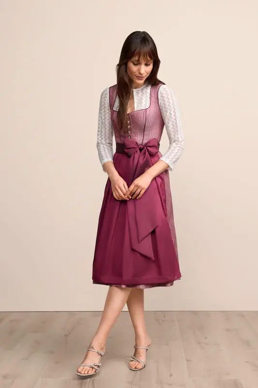 Dirndl Malwine (70cm) – Bild 2