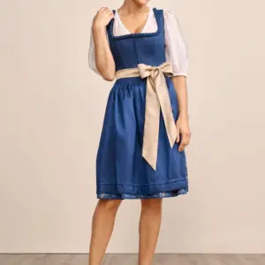 Alternative view of Dirndl Helma (60cm)